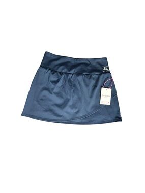 NWT Juicy Couture Sport Active Athletic Skort Navy M